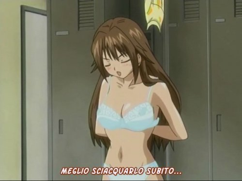 Otaku Gallery  / Anime e Manga / 100 Fragola / Screen Shots / Episodi / 07 - Lo scontro La guerra tra Nord e Sud / 068.jpg